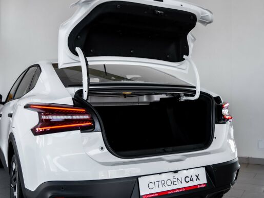 Citroën C4 X YOU! PureTech 100 S&S BVM6