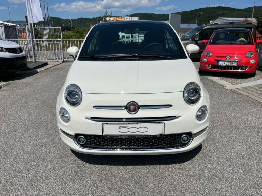 Fiat 500 1,0 hybrid 70k Dolcevita