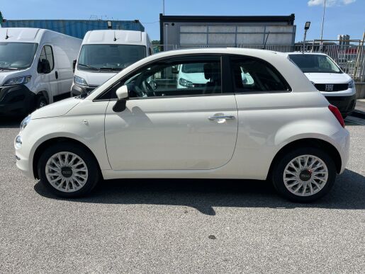 Fiat 500 1,0 hybrid 70k Dolcevita