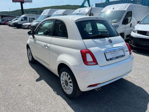 Fiat 500 1,0 hybrid 70k Dolcevita