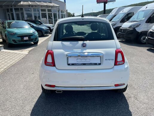 Fiat 500 1,0 hybrid 70k Dolcevita