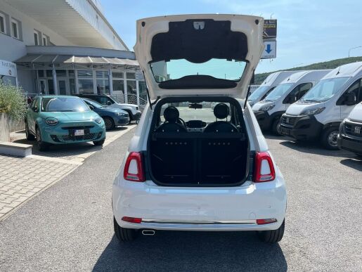 Fiat 500 1,0 hybrid 70k Dolcevita