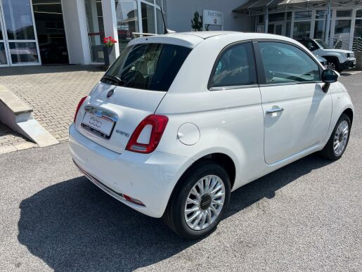 Fiat 500 1,0 hybrid 70k Dolcevita