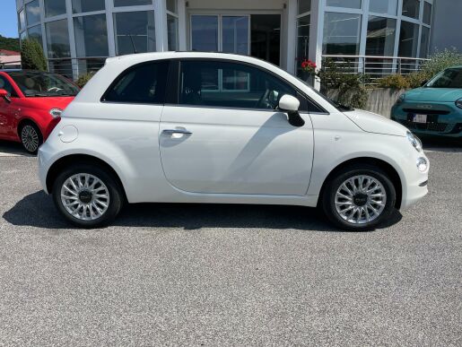 Fiat 500 1,0 hybrid 70k Dolcevita