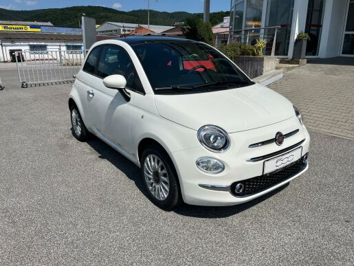 Fiat 500 1,0 hybrid 70k Dolcevita