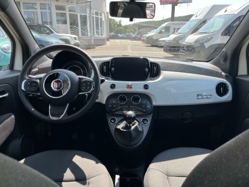 Fiat 500 1,0 hybrid 70k Dolcevita