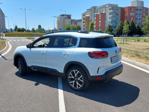 Citroën C5 Aircross SHINE PACK BlueHDi 130k EAT8