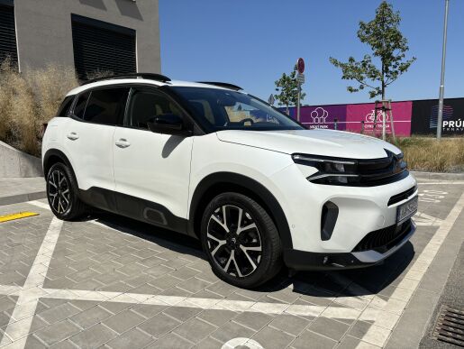 Citroën C5 Aircross SHINE PACK BlueHDi 130k EAT8