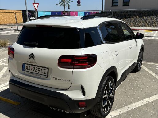 Citroën C5 Aircross SHINE PACK BlueHDi 130k EAT8