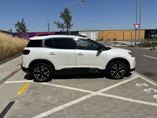 Citroën C5 Aircross SHINE PACK BlueHDi 130k EAT8