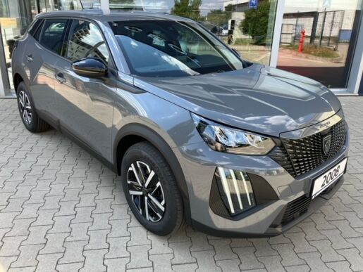 Peugeot 2008 1.2 PureTech 100k BVM6 ACTIVE