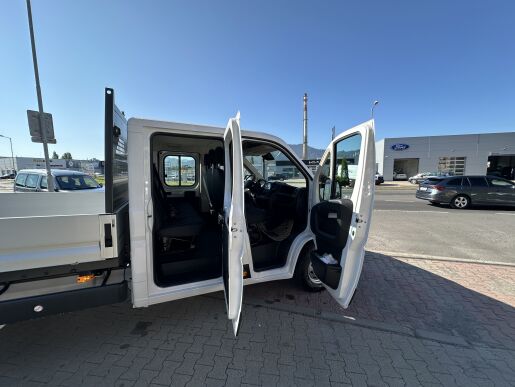 Citroën Jumper Valník 2.2 BlueHDi 140k 35+ L3