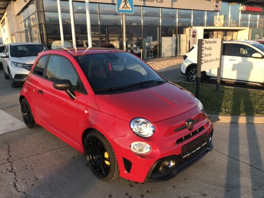 500 ABARTH 695 1.4 MT5 180k