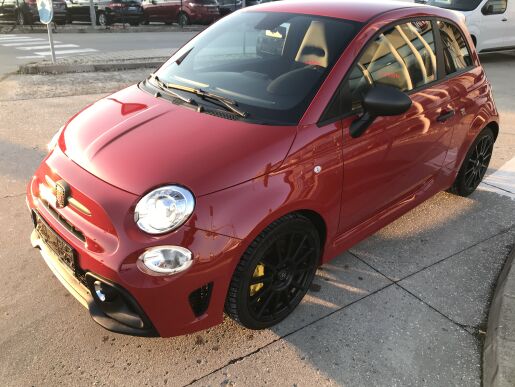 Fiat 500 ABARTH 695 1.4 MT5 180k