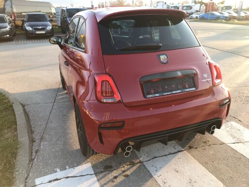 Fiat 500 ABARTH 695 1.4 MT5 180k