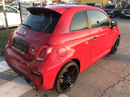 Fiat 500 ABARTH 695 1.4 MT5 180k