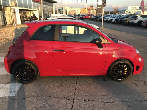 Fiat 500 ABARTH 695 1.4 MT5 180k