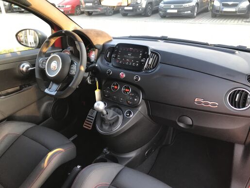 Fiat 500 ABARTH 695 1.4 MT5 180k