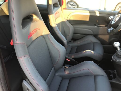 Fiat 500 ABARTH 695 1.4 MT5 180k