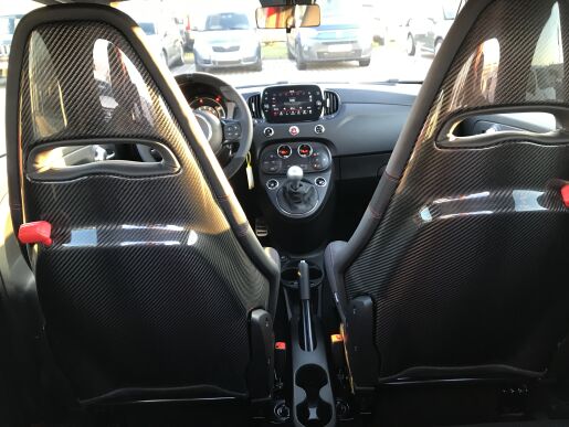 Fiat 500 ABARTH 695 1.4 MT5 180k