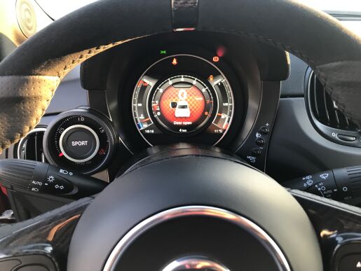 Fiat 500 ABARTH 695 1.4 MT5 180k