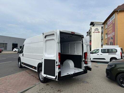 Citroën Jumper 2.2 BlueHDi 165k 35 L4H2