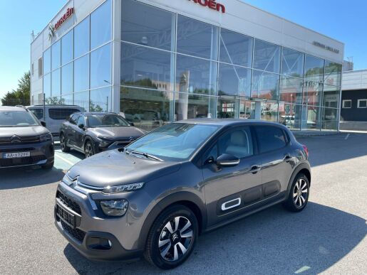 Citroën C3 PureTech 82 S&S Max