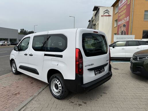 Citroën Berlingo GO! XL BlueHDi 100 S&S BVM6    