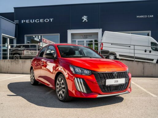 Peugeot 208 NEW ACTIVE 1.2 PureTech  75k BVM5 - REZERVOVANÉ