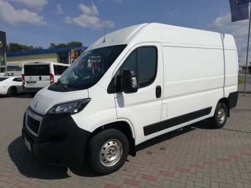 Peugeot Boxer 2.0 BlueHDi 130 k BVM6