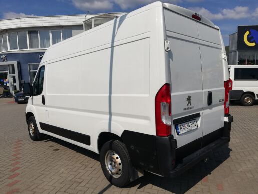 Peugeot Boxer 2.0 BlueHDi 130 k BVM6