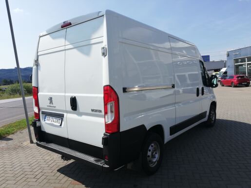 Peugeot Boxer 2.0 BlueHDi 130 k BVM6