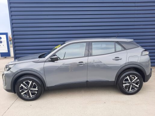 Peugeot 2008 NEW ACTIVE 1.2 PureTech 100k BVM6 