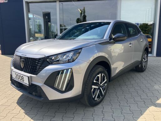 Peugeot 2008 1.2 PureTech 100k BVM6 ACTIVE