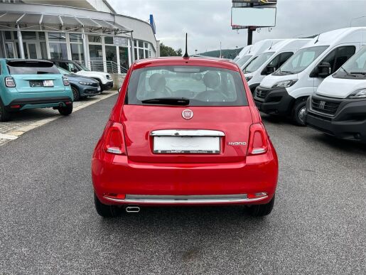 Fiat 500 FIAT 500 1,0 HYBRID 70K DOLCEVITA