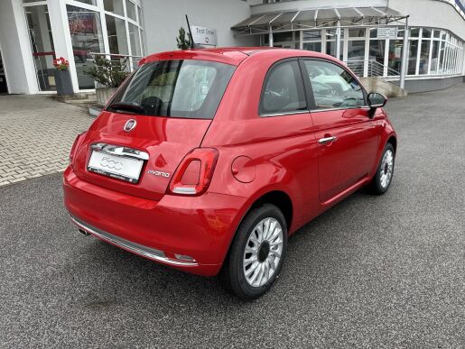 Fiat 500 FIAT 500 1,0 HYBRID 70K DOLCEVITA