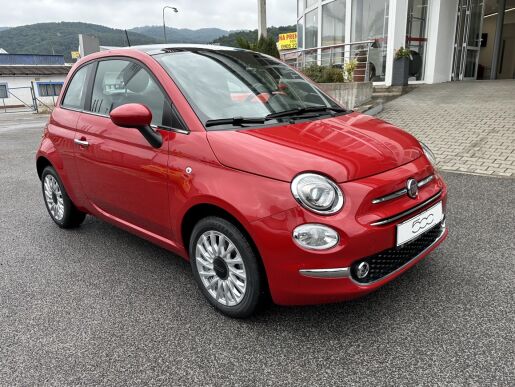 Fiat 500 FIAT 500 1,0 HYBRID 70K DOLCEVITA