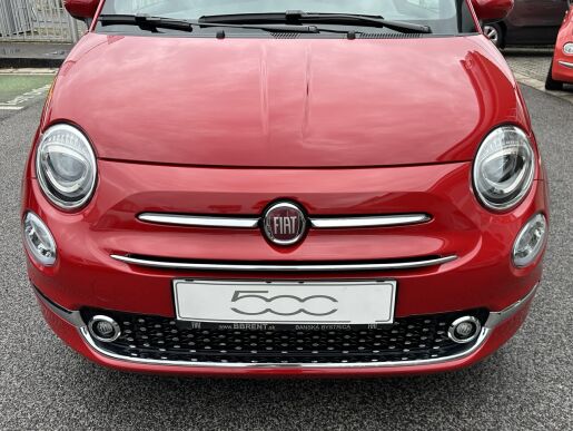 Fiat 500 FIAT 500 1,0 HYBRID 70K DOLCEVITA