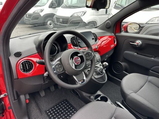 Fiat 500 FIAT 500 1,0 HYBRID 70K DOLCEVITA