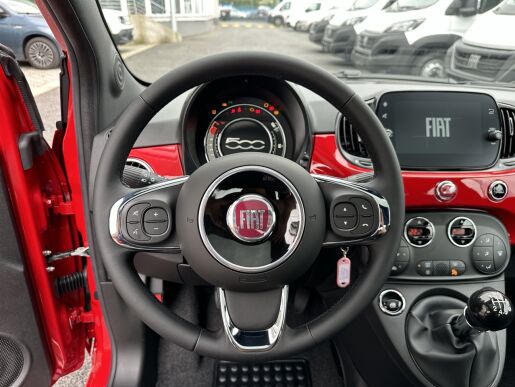 Fiat 500 FIAT 500 1,0 HYBRID 70K DOLCEVITA