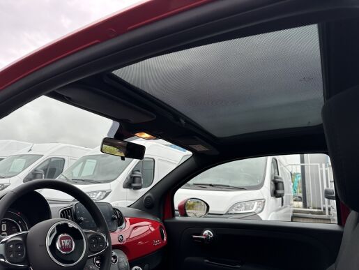 Fiat 500 FIAT 500 1,0 HYBRID 70K DOLCEVITA