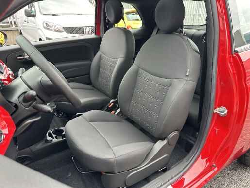 Fiat 500 FIAT 500 1,0 HYBRID 70K DOLCEVITA