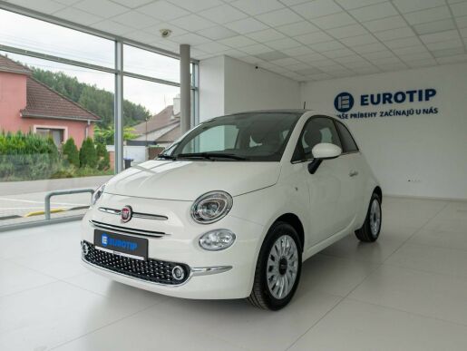 Fiat 500 Fiat 500 HB  1.0 BSG Hybird DOLCEVITA 