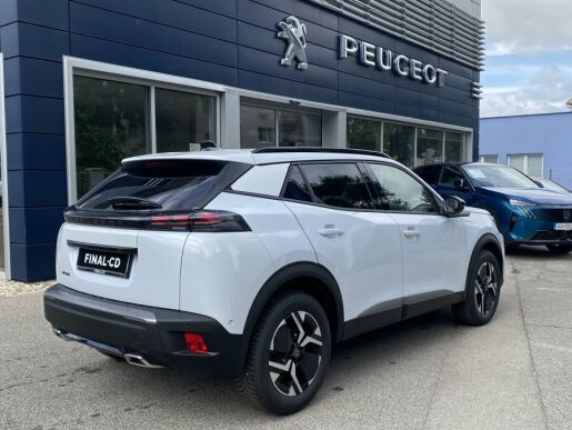 Peugeot 2008 1.2 PureTech Allure s navigaciou 