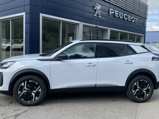 Peugeot 2008 1.2 PureTech Allure s navigaciou 