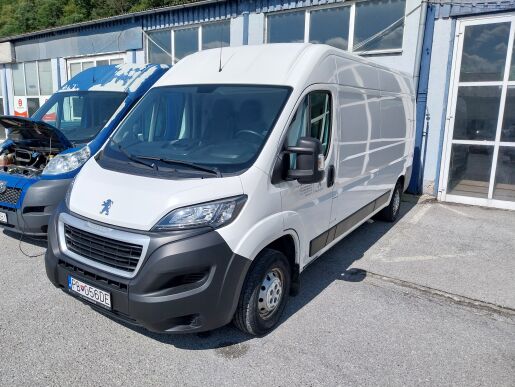 Peugeot Boxer FURGON 335 L3H2 2.2 BlueHDi 165k