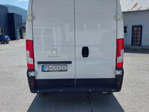 Peugeot Boxer FURGON 335 L3H2 2.2 BlueHDi 165k