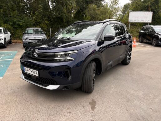 Citroën C5 Aircross 1,2 PureTech 136 MildHybrid e-DCT6 PLUS