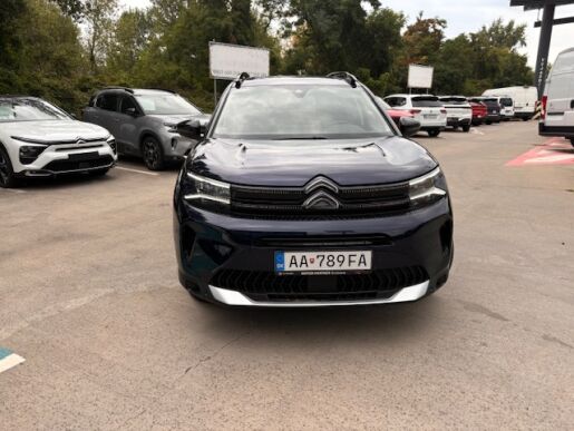 Citroën C5 Aircross 1,2 PureTech 136 MildHybrid e-DCT6 PLUS