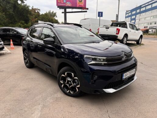 Citroën C5 Aircross 1,2 PureTech 136 MildHybrid e-DCT6 PLUS